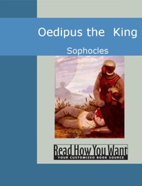Oedipus the King - Sophocles