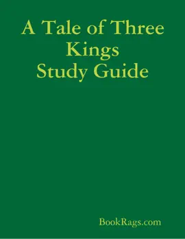 A Tale of Three Kings Study Guide