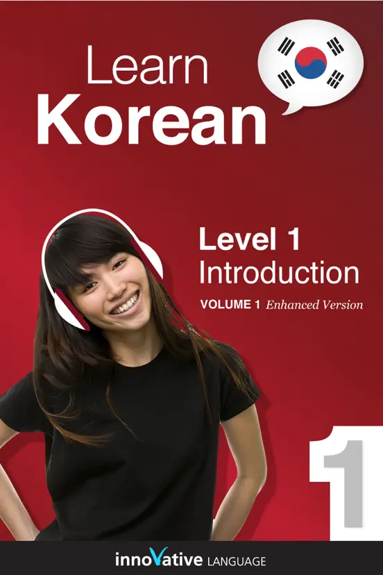 Learn Korean -  Level 1: Introduction (Enhanced Version)