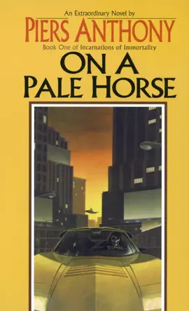 Read: On a Pale Book Horse