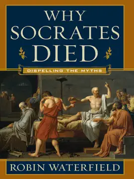 Read: Why Book Socrates Died
