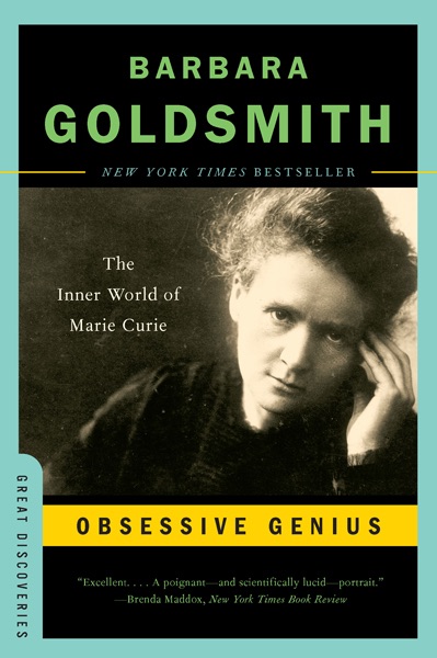 Obsessive genius cover