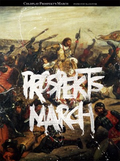 Coldplay: Prospekt's March (PVG) by Coldplay