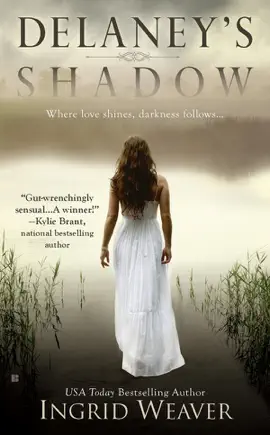 Read: Delaney's Book Shadow