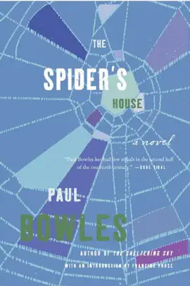 Read: The Spider's Book House