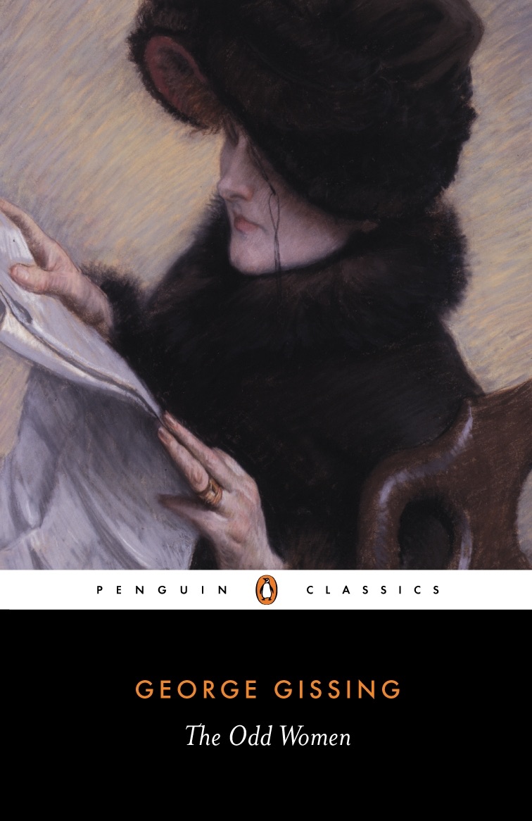 The Odd Women (Penguin Classics) cover