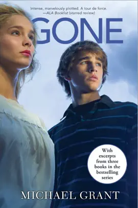 Read: Gone with Bonus Material Book