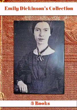 Read: Emily Dickinson's Collection [ 3 books Book ]