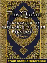 The Qur'an (Quran, Koran, Al-Qur'an)