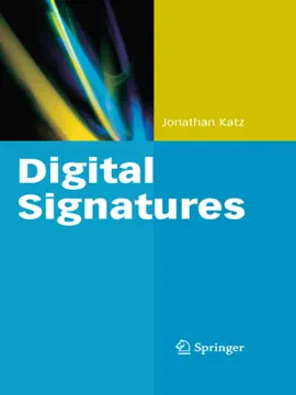 Read: Digital Book Signatures