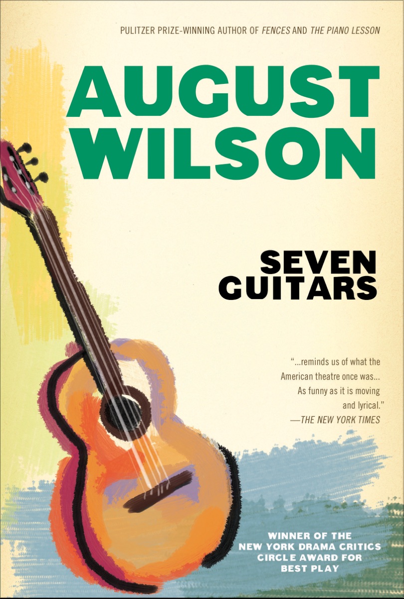 Seven guitars cover