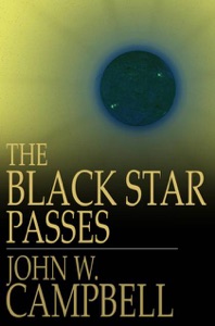 The Black Star Passes