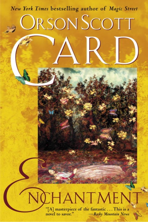 Enchantment cover