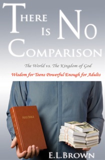 There Is No Comparison by Eric Brown
