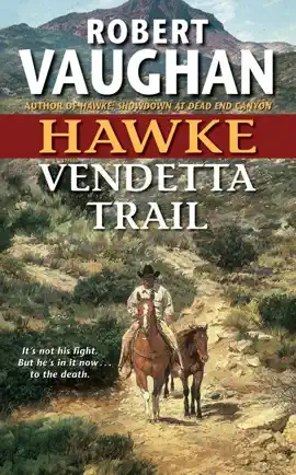 Read: Hawke: Vendetta Trail Book