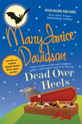 Read: Book Dead Over Heels