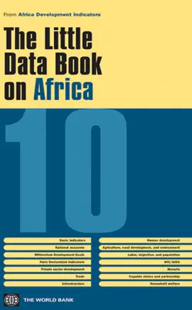 Read: The Little Data Book on Africa Book 2010