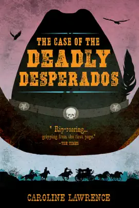 Read: P.K. Pinkerton and the Case of the Book Deadly Desperados