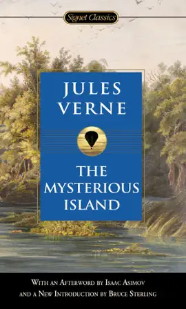 Read: The Mysterious Island Book