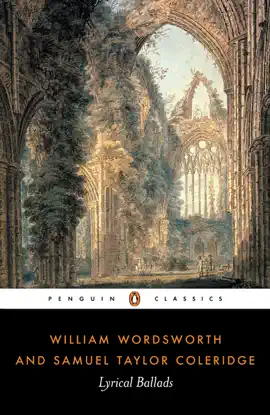 Read: Lyrical Ballads Book