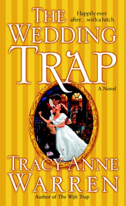 The Wedding Trap cover