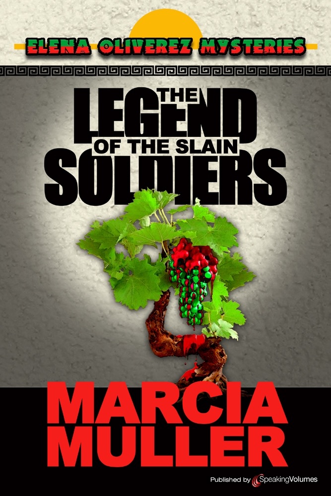 The Legend of the Slain Soldiers cover