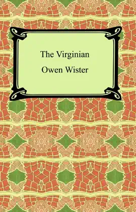 Read: The Book Virginian