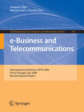 Read: e-Business Book and Telecommunications