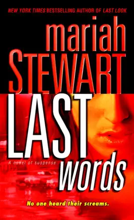 Read: Last Words Book