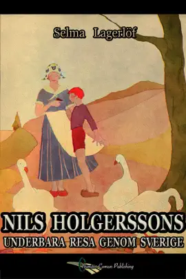 Read: Nils Holgerssons underbara resa Book genom Sverige