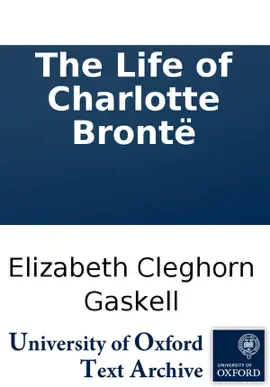 Read: The Life Book of Charlotte Brontë