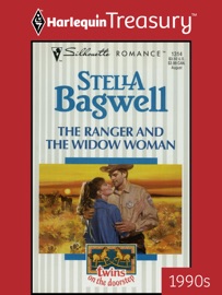 THE RANGER AND THE WIDOW WOMAN - Stella Bagwell