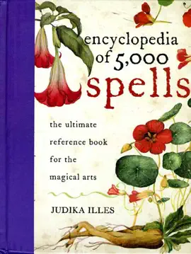 Read: Encyclopedia of 5,000 Spells Book