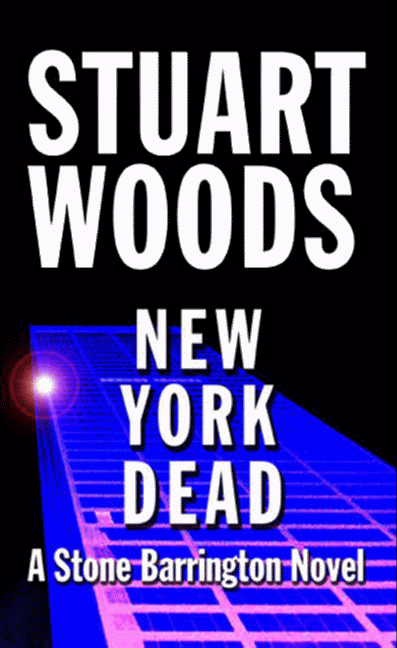 New York dead cover
