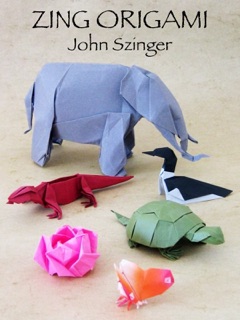 Zing Origami by John Szinger