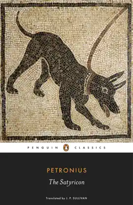 Read: Book The Satyricon