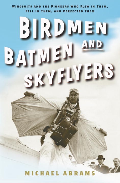Birdmen, Batmen, and Skyflyers cover