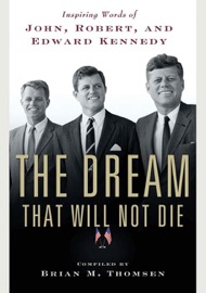 The Dream That Will Not Die - Brian M. Thomsen