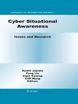 Read: Book Cyber Situational Awareness