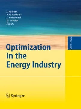 Read: Optimization in the Energy Book Industry