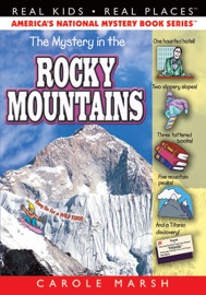 The Mystery in the Rocky Mountains