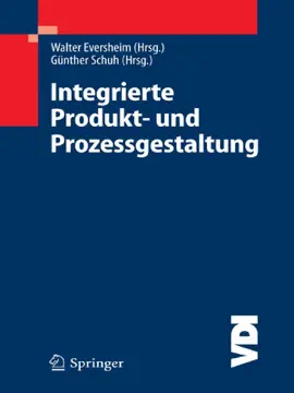 Read: Book Integrierte Produkt- und Prozessgestaltung