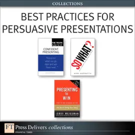 Read: Best Practices Book for Persuasive Presentations (Collection)