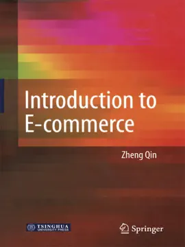 Read: Book Introduction to E-commerce