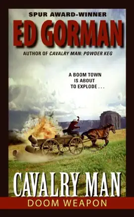 Read: Book Cavalry Man: Doom Weapon