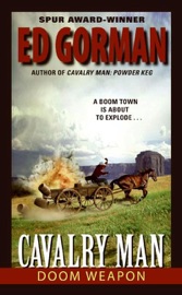 Cavalry Man: Doom Weapon - Ed Gorman