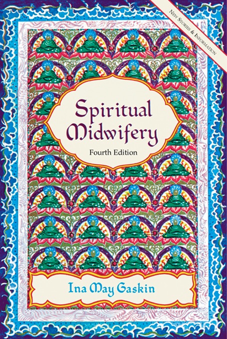 Spiritual midwifery cover