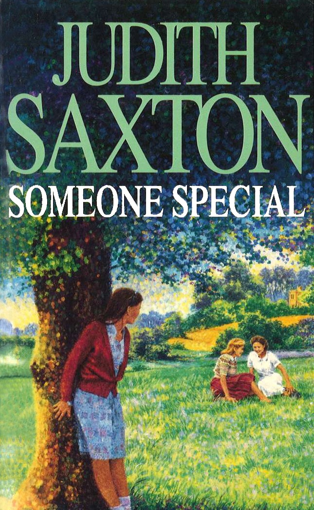 Someone special cover