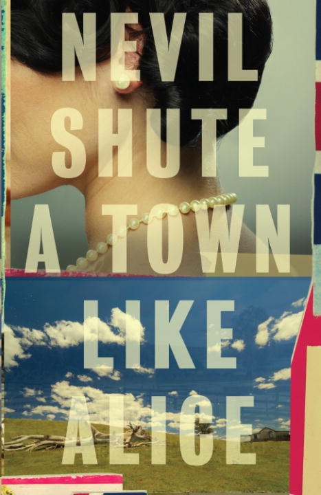 A Town Like Alice cover