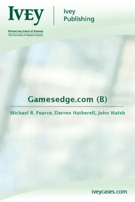 Read: Gamesedge.com (B) Book